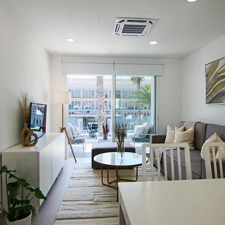 Phaedrus Living: Seaview Luxury Flat Limnaria 114 Apartment Paphos Exterior foto
