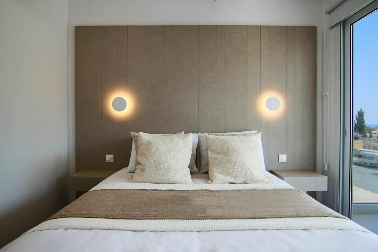 Phaedrus Living: Seaview Luxury Flat Limnaria 114 Apartment Paphos Exterior foto