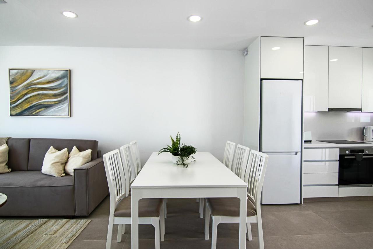 Phaedrus Living: Seaview Luxury Flat Limnaria 114 Apartment Paphos Exterior foto