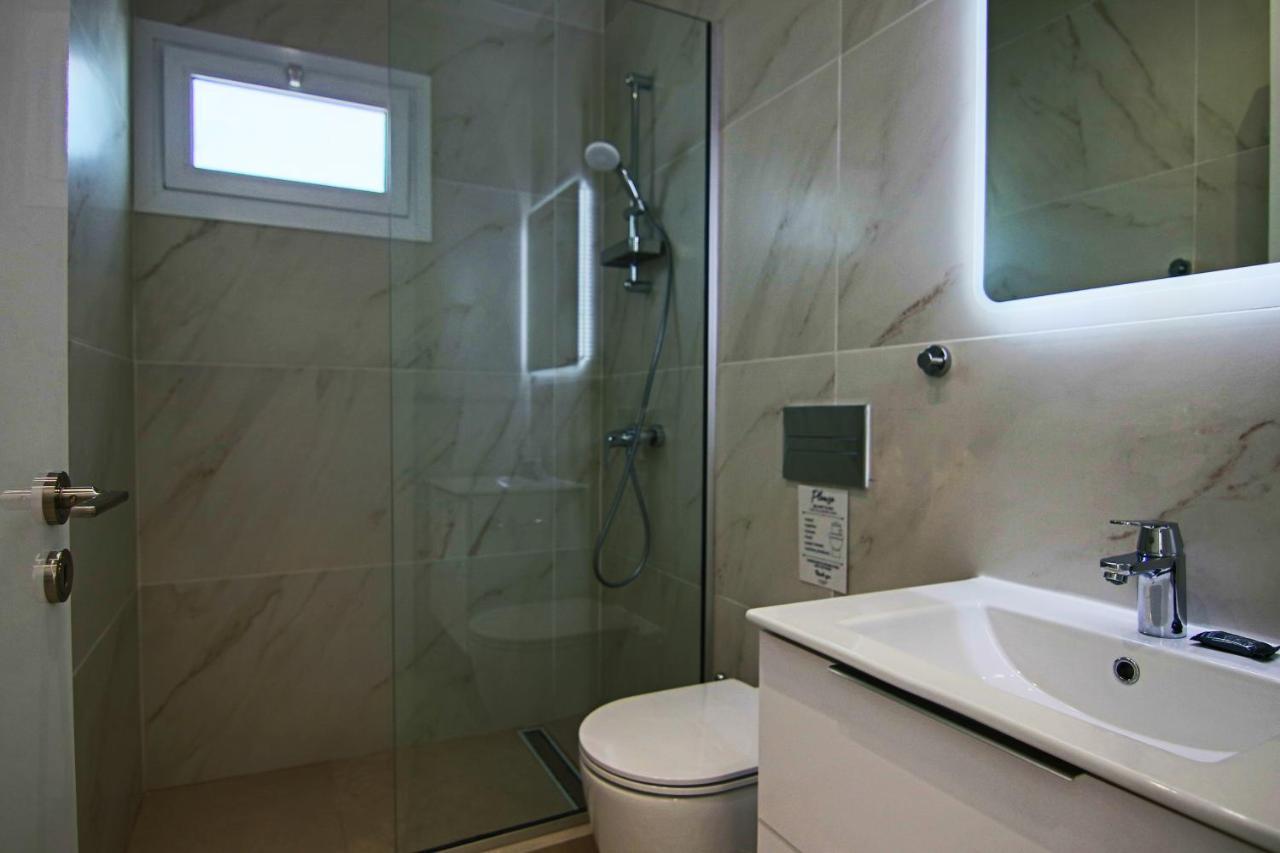 Phaedrus Living: Seaview Luxury Flat Limnaria 114 Apartment Paphos Exterior foto
